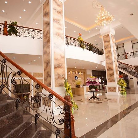 Tien Loc Palace Hotel Phu Ly Екстериор снимка