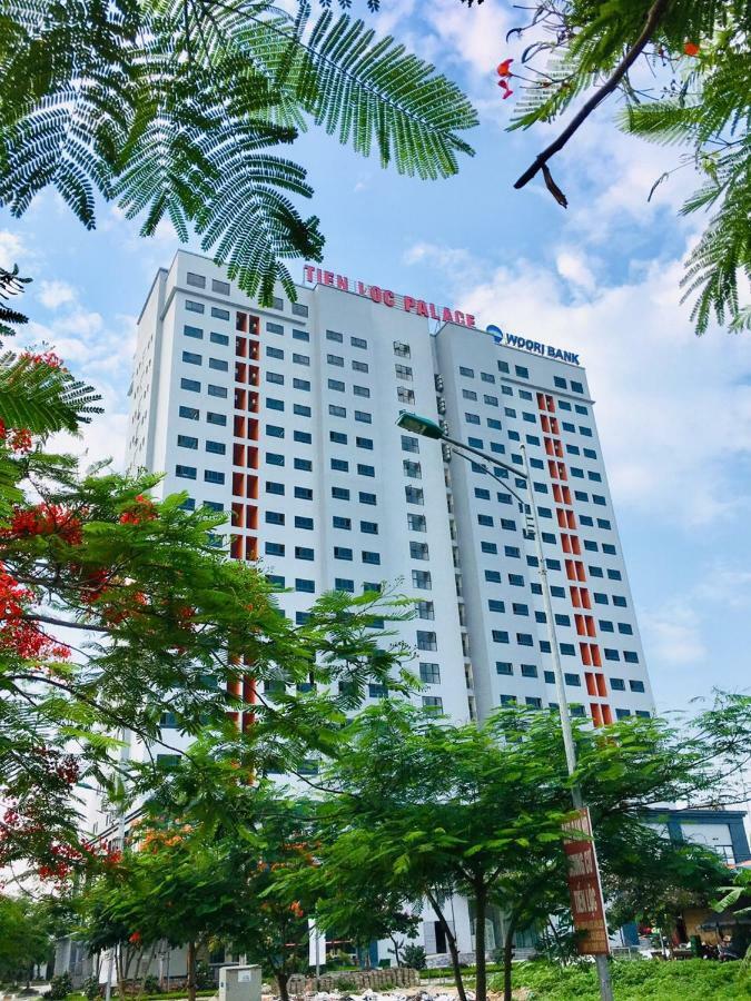 Tien Loc Palace Hotel Phu Ly Екстериор снимка