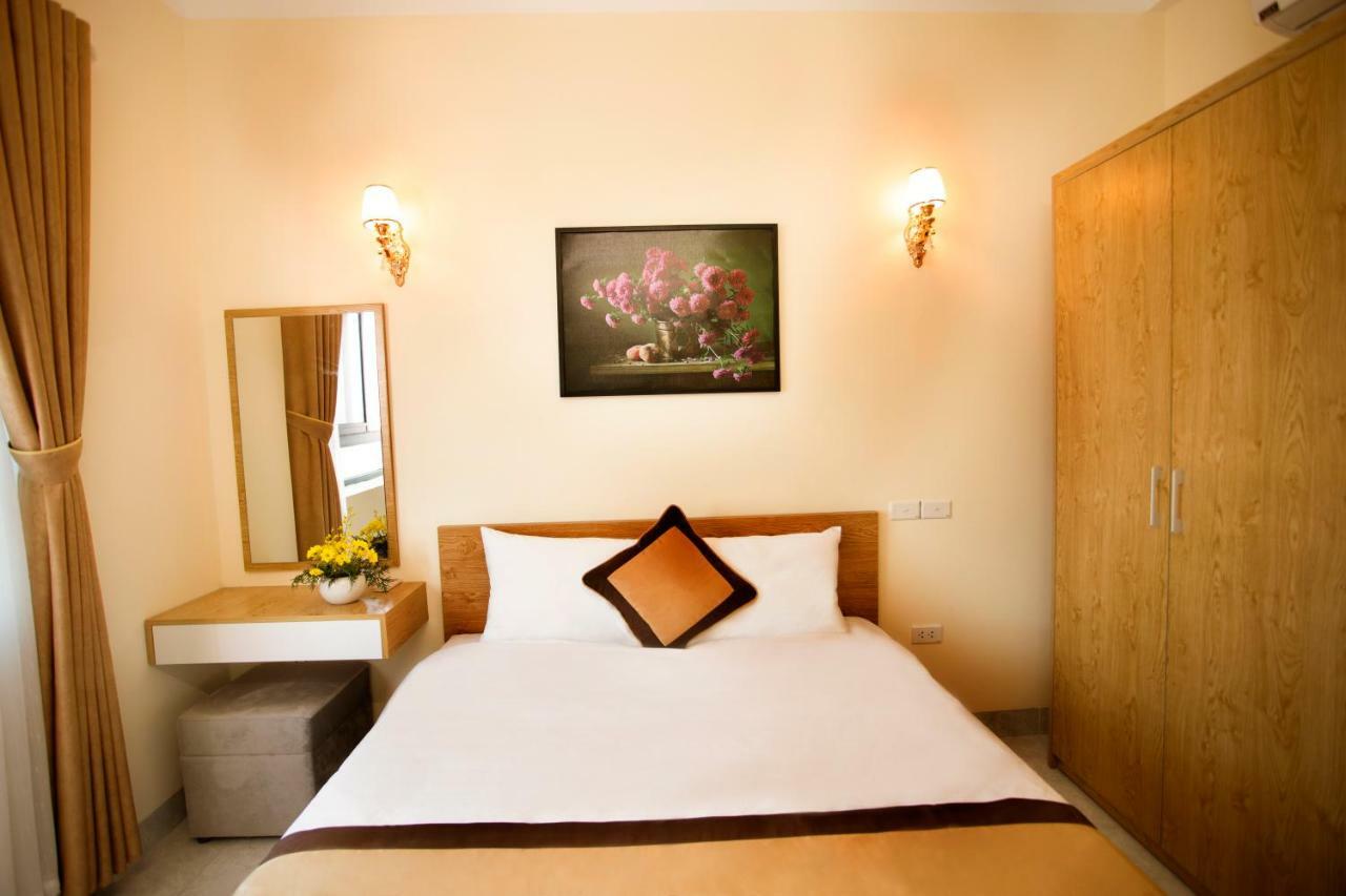 Tien Loc Palace Hotel Phu Ly Екстериор снимка