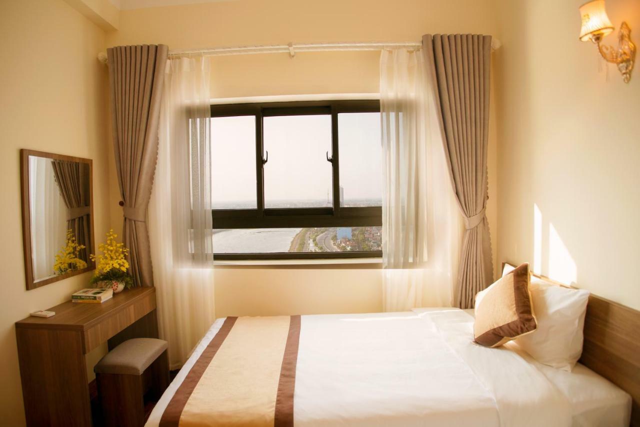 Tien Loc Palace Hotel Phu Ly Екстериор снимка