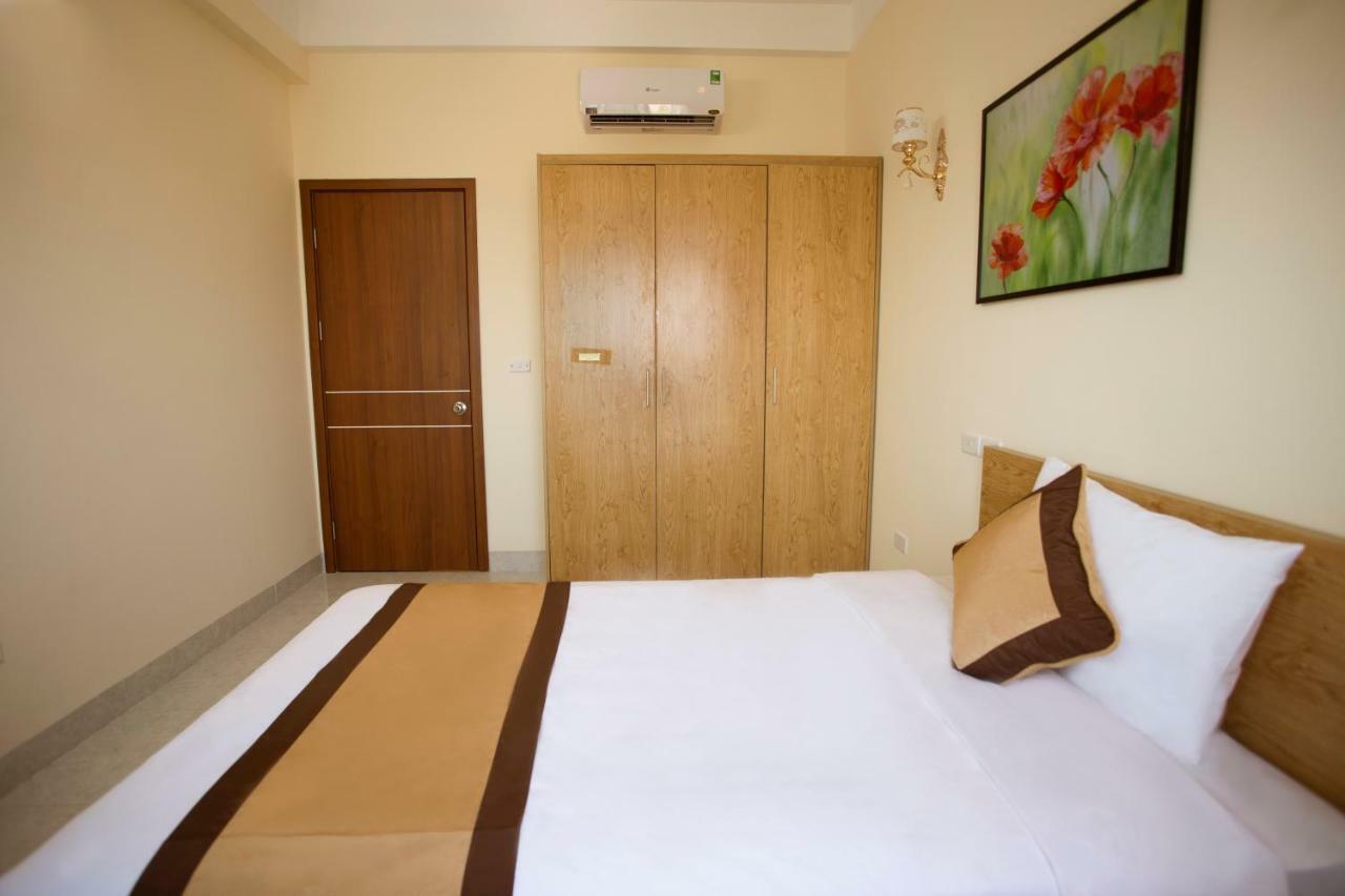 Tien Loc Palace Hotel Phu Ly Екстериор снимка