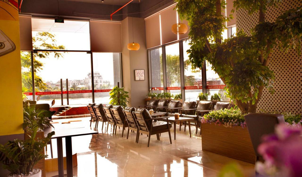 Tien Loc Palace Hotel Phu Ly Екстериор снимка