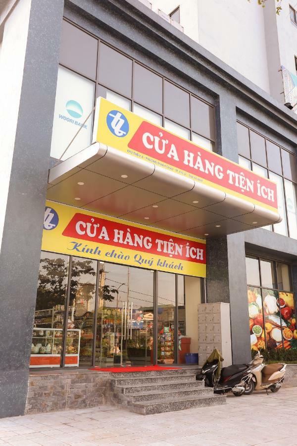 Tien Loc Palace Hotel Phu Ly Екстериор снимка