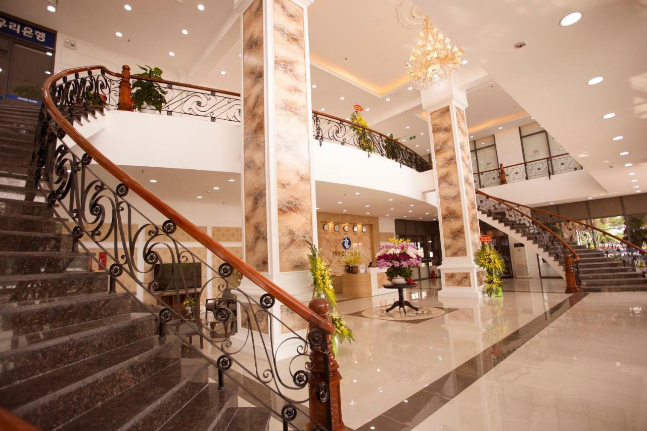 Tien Loc Palace Hotel Phu Ly Екстериор снимка