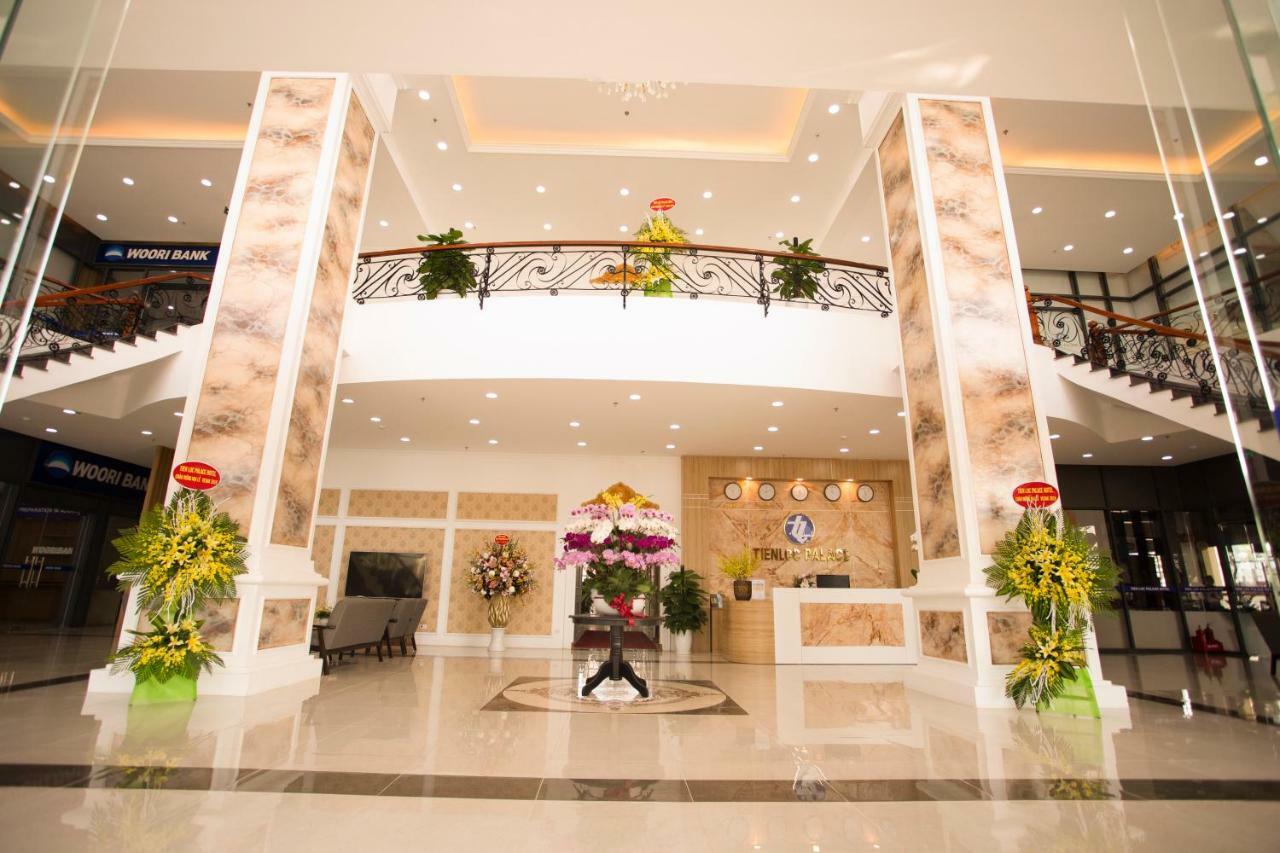 Tien Loc Palace Hotel Phu Ly Екстериор снимка
