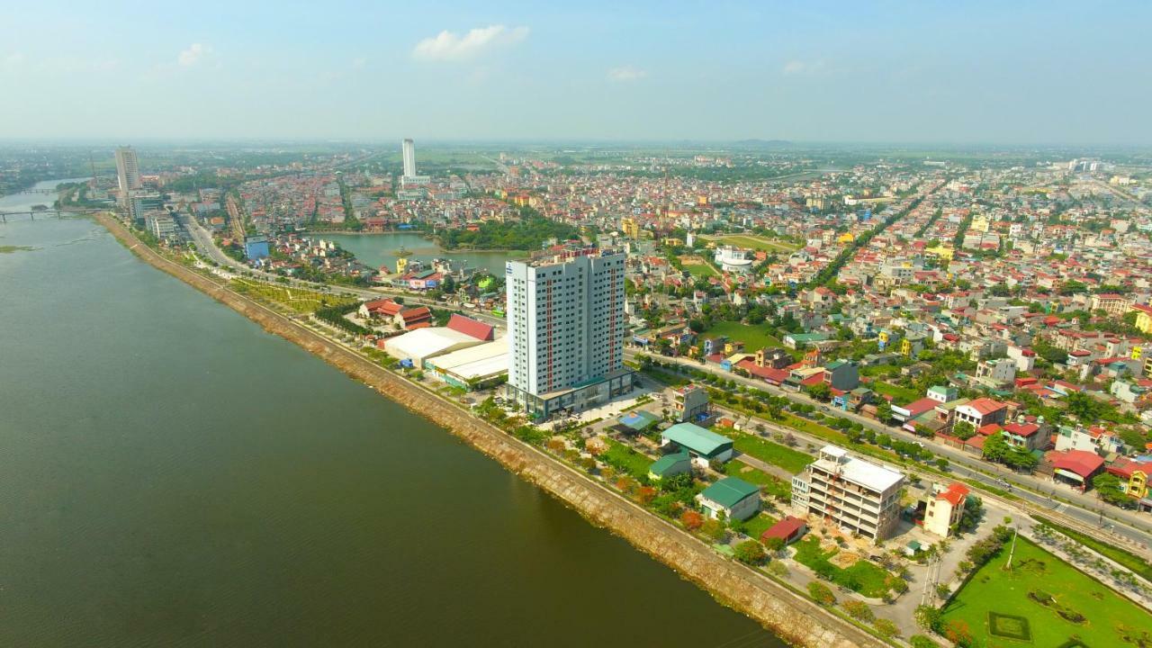 Tien Loc Palace Hotel Phu Ly Екстериор снимка
