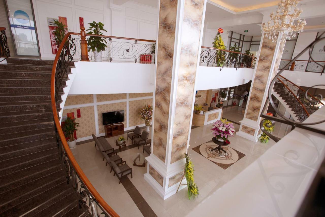Tien Loc Palace Hotel Phu Ly Екстериор снимка