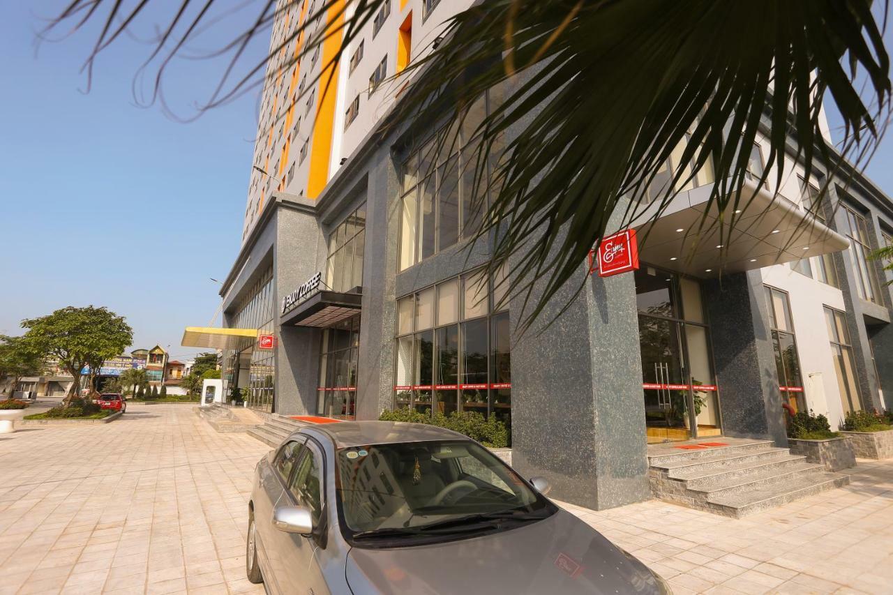 Tien Loc Palace Hotel Phu Ly Екстериор снимка