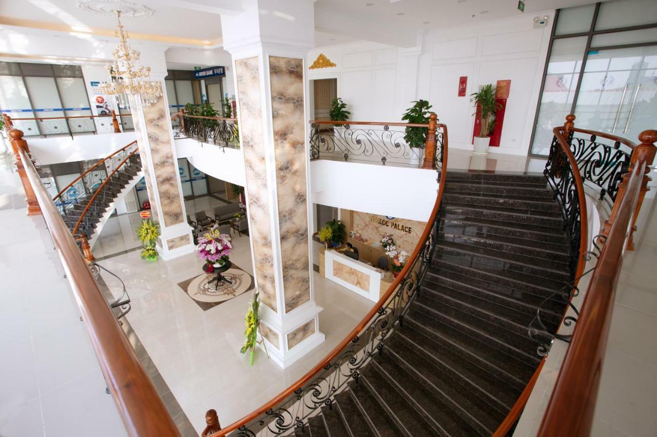 Tien Loc Palace Hotel Phu Ly Екстериор снимка