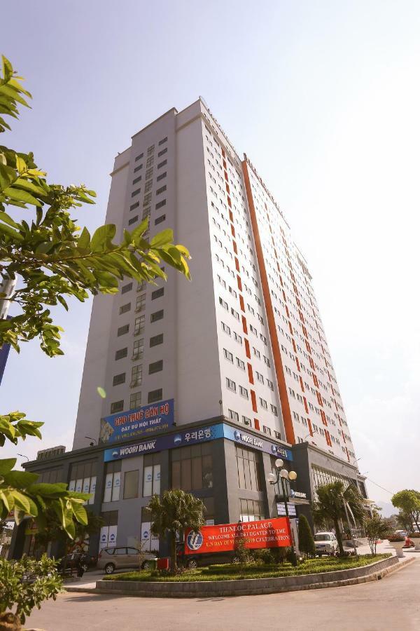 Tien Loc Palace Hotel Phu Ly Екстериор снимка