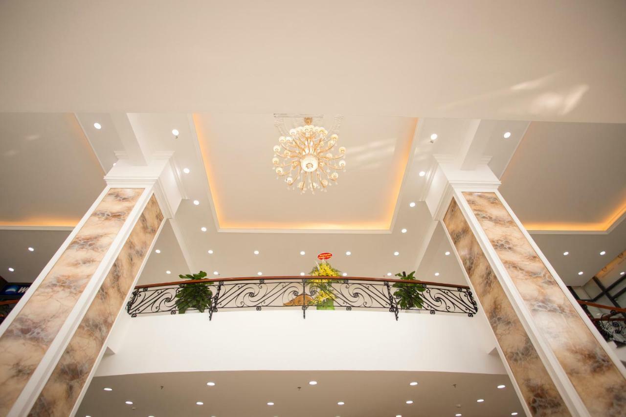 Tien Loc Palace Hotel Phu Ly Екстериор снимка