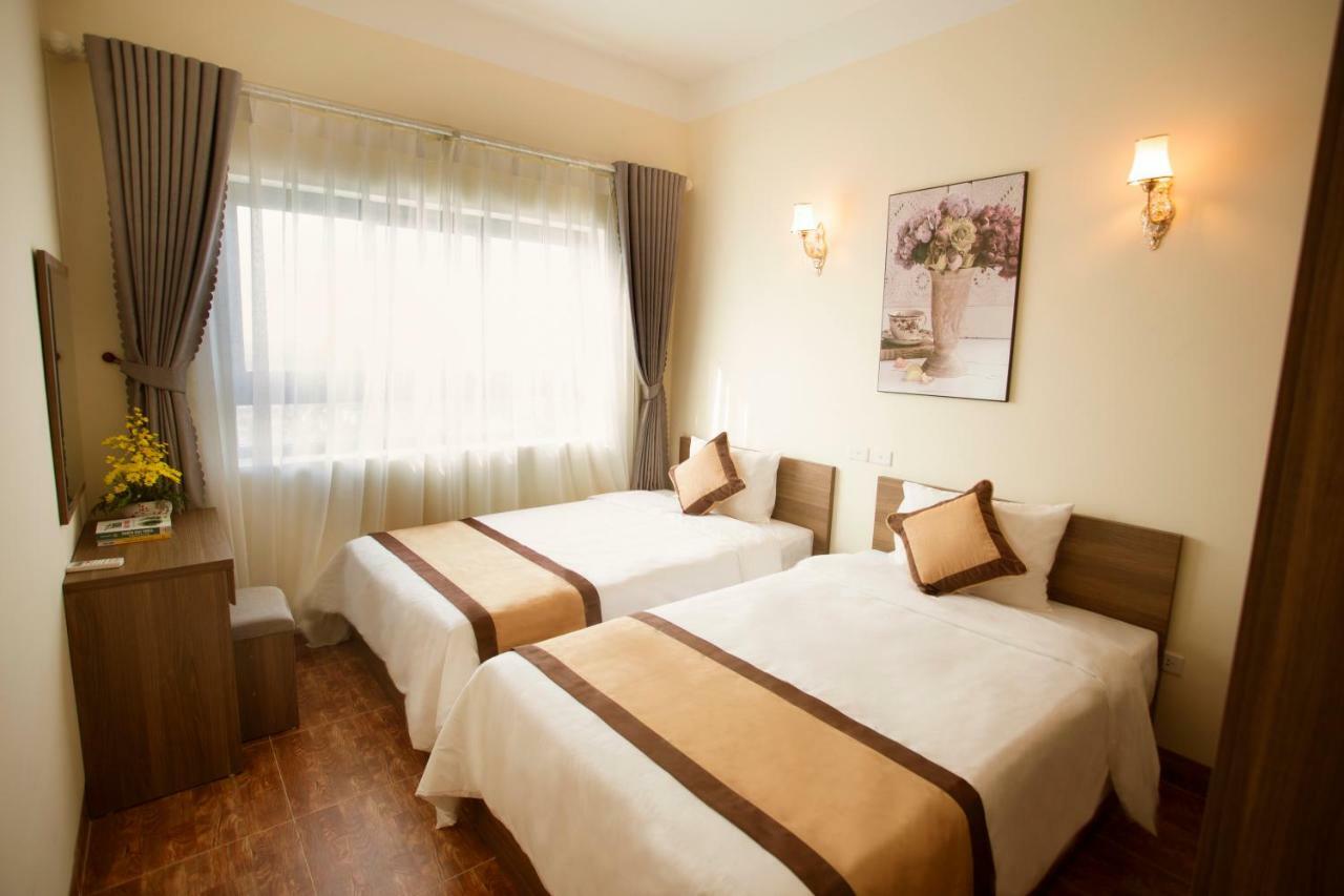 Tien Loc Palace Hotel Phu Ly Екстериор снимка