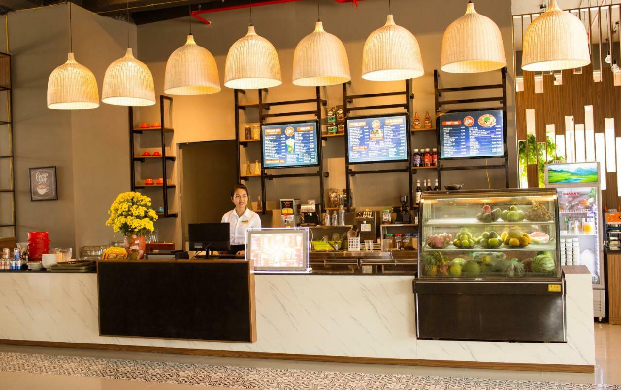 Tien Loc Palace Hotel Phu Ly Екстериор снимка
