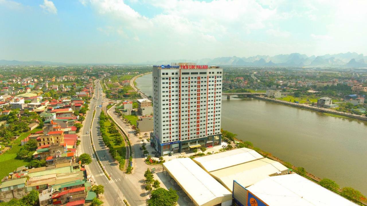 Tien Loc Palace Hotel Phu Ly Екстериор снимка