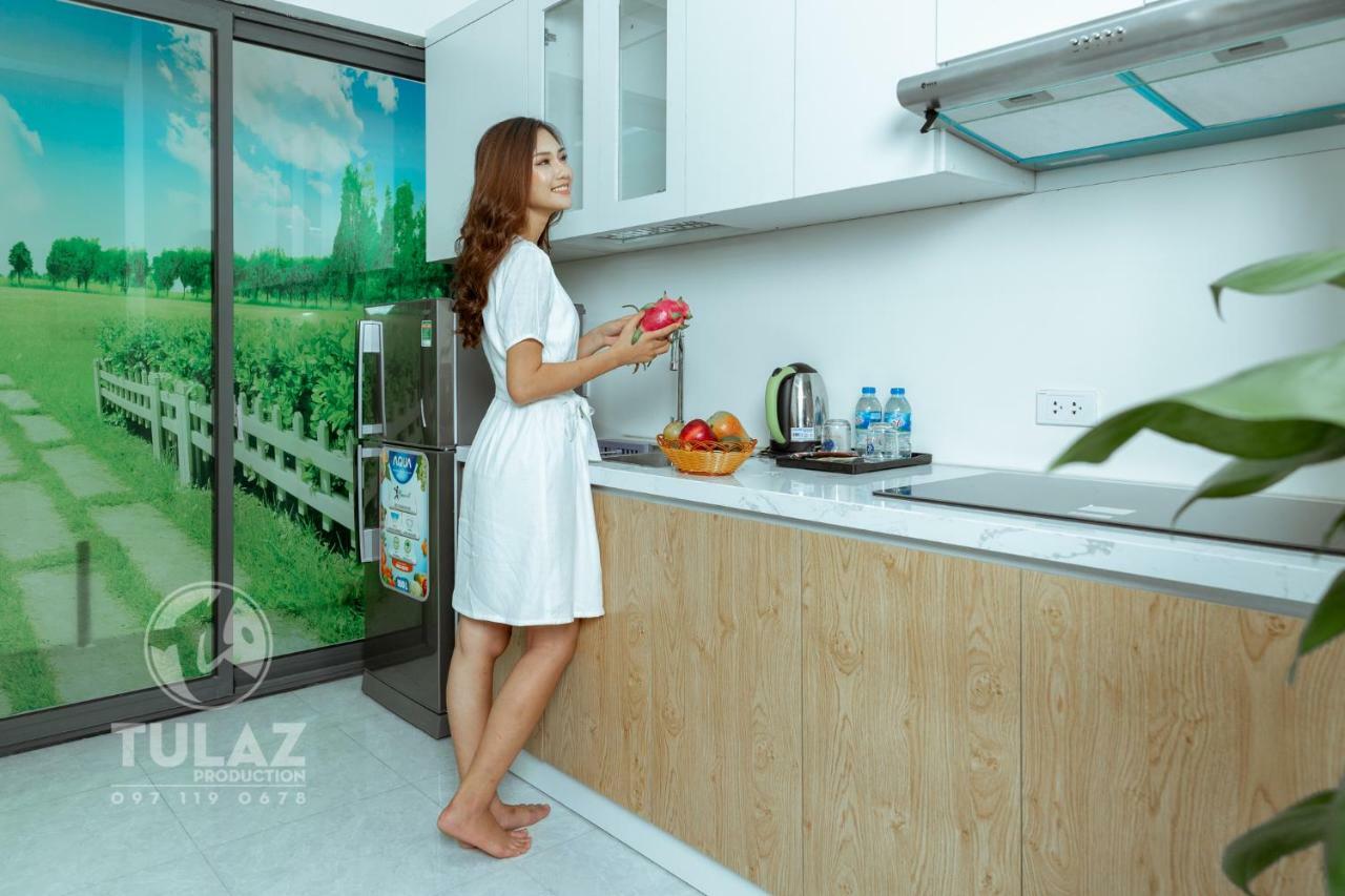 Tien Loc Palace Hotel Phu Ly Екстериор снимка