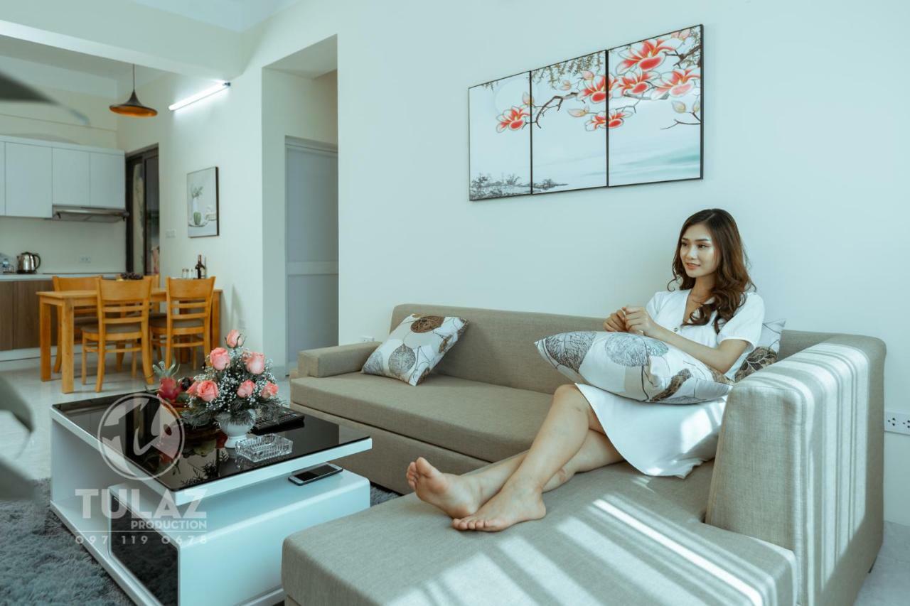 Tien Loc Palace Hotel Phu Ly Екстериор снимка