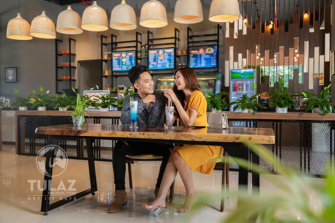 Tien Loc Palace Hotel Phu Ly Екстериор снимка