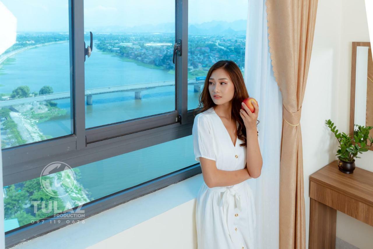 Tien Loc Palace Hotel Phu Ly Екстериор снимка