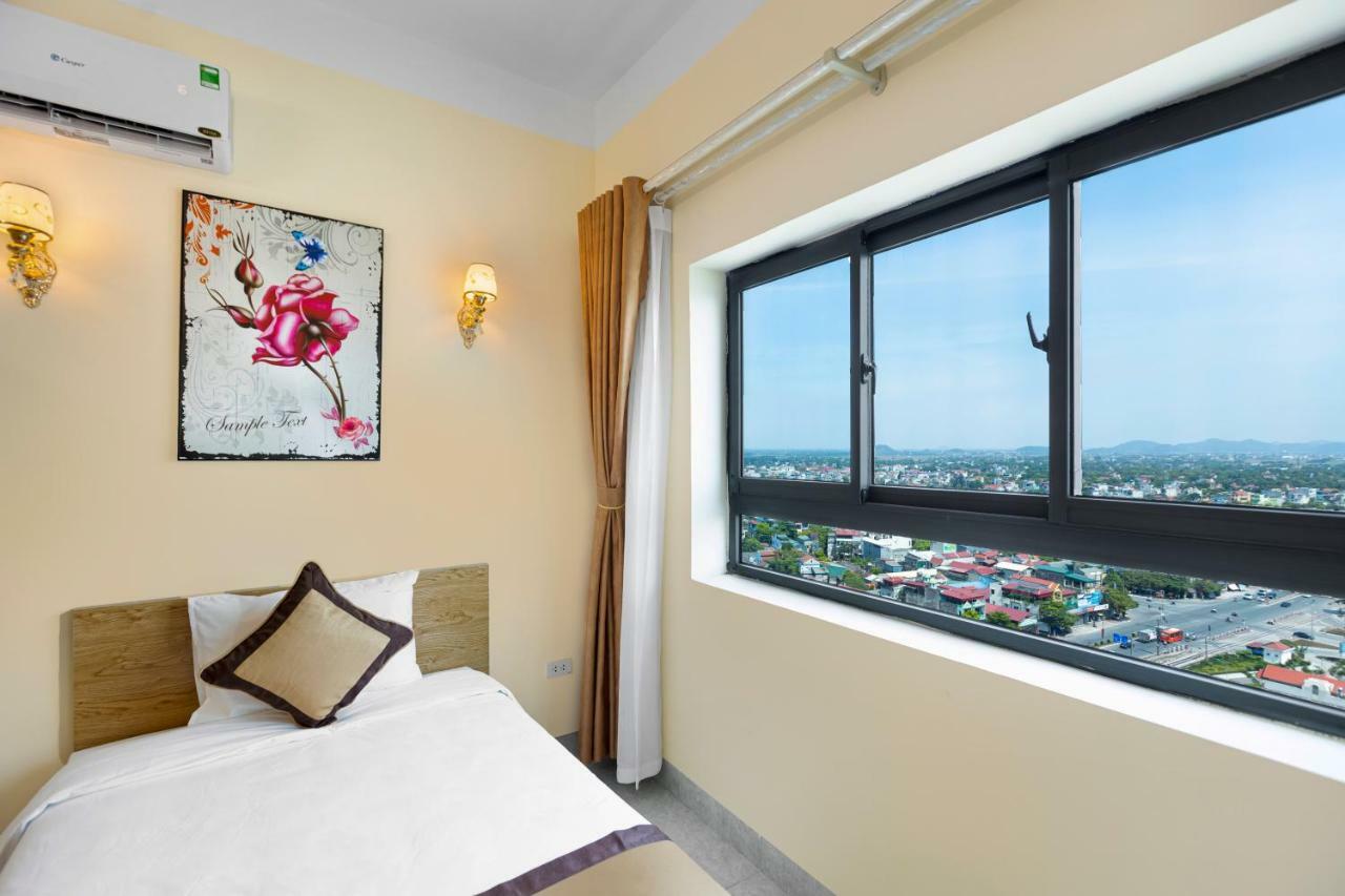 Tien Loc Palace Hotel Phu Ly Екстериор снимка