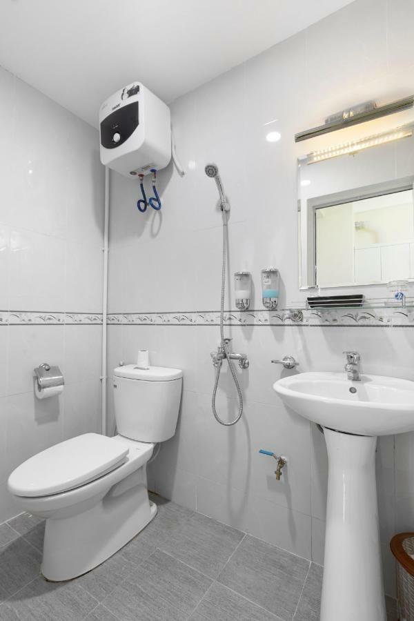 Tien Loc Palace Hotel Phu Ly Екстериор снимка