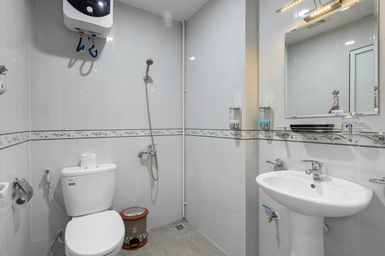 Tien Loc Palace Hotel Phu Ly Екстериор снимка